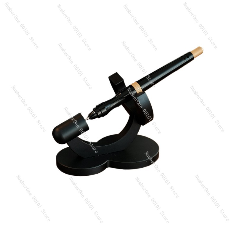 Tech Accessories For Men - Creative Floating Pen Desktop Decor Magnetic