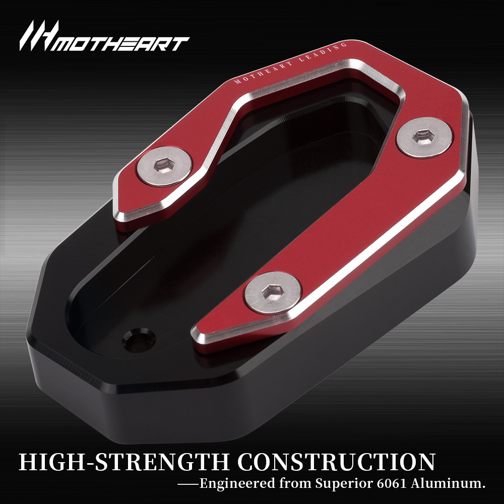 Motorcycle Kickstand Foot Plat - огляд і ціна Tech Accessories Stand
