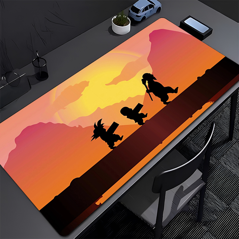 DBZ Mouse pad Dragon Ball Mast - огляд і ціна Tech Gaming Accessories