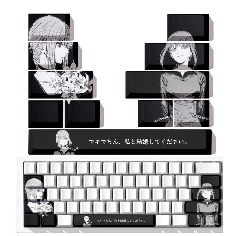 Chainsaw Man Makima Theme Anim - огляд і ціна Tech Gaming Accessories