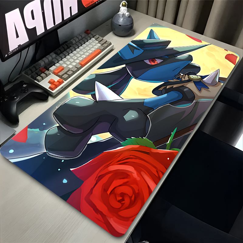 Mouse Pad Cool Anime P-pokemon - огляд і ціна Tech Gaming Accessories