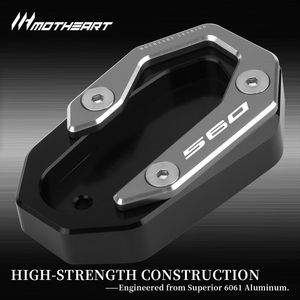 Motorcycle Kickstand Foot Plat - огляд і ціна Tech Accessories Stand