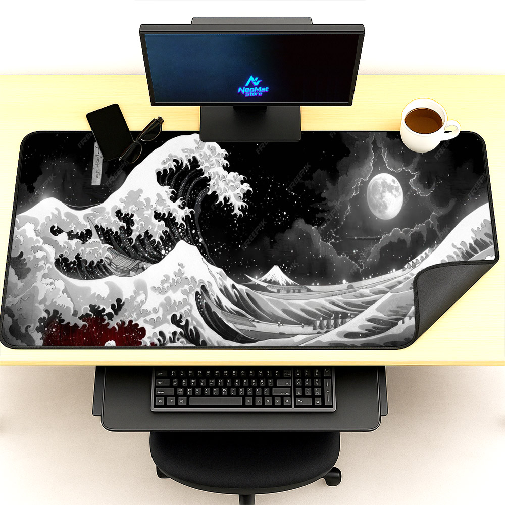 Mousepad Wave Xxxl Mousepad 14 - огляд і ціна Tech Deck Accessories