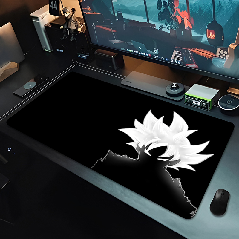 DBZ Black Anime Mouse Pad Drag - огляд і ціна Tech Gaming Accessories