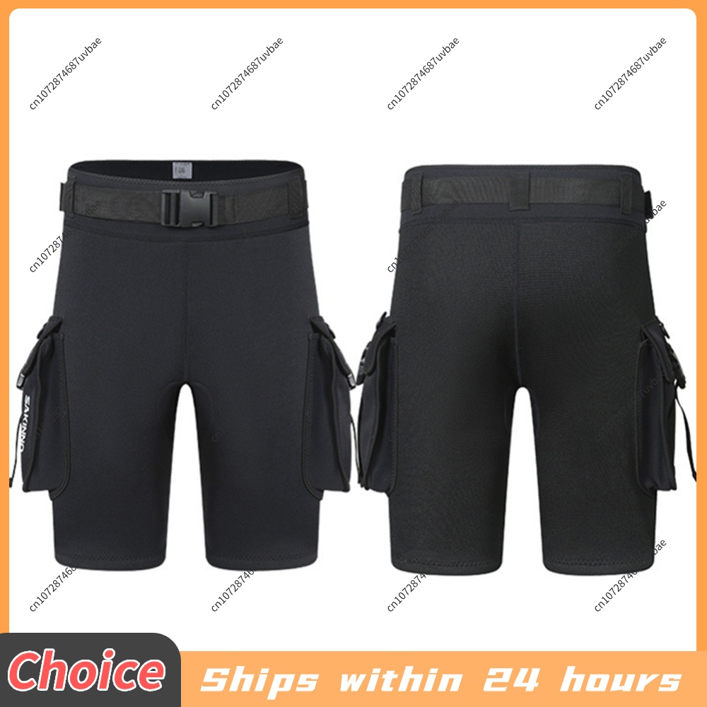 3mm Neoprene Wetsuit Tech Shor - огляд і ціна Tech Accessories For Men