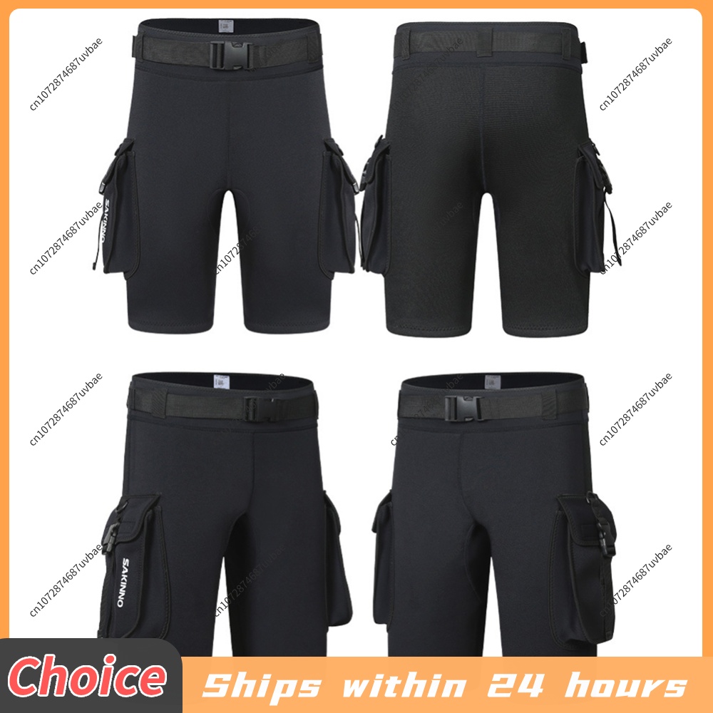3mm Neoprene Wetsuit Tech Shor - огляд і ціна Tech Accessories For Men