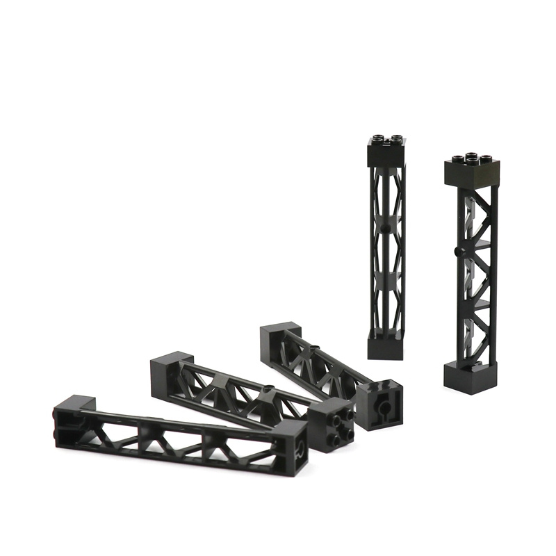 4pcs City Accessory Pillars Hi - огляд і ціна Tech Accessories For Christmas