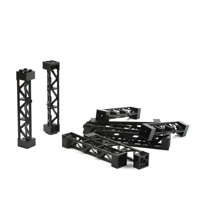 4pcs City Accessory Pillars Hi - огляд і ціна Tech Accessories For Christmas
