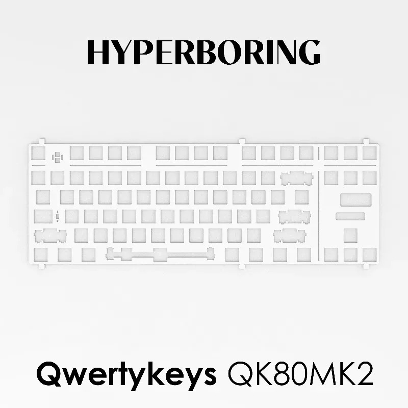 QK80MK2 Mechanical Keyboard Po - огляд і ціна Tech Gaming Accessories