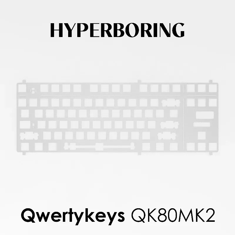 QK80MK2 Mechanical Keyboard Po - огляд і ціна Tech Gaming Accessories