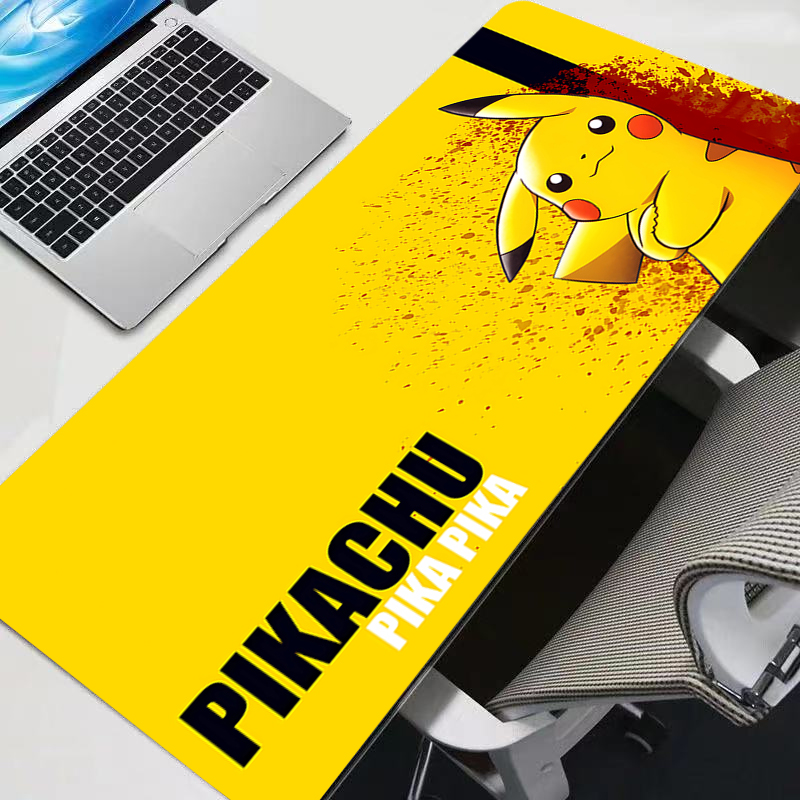 Mouse Pad Large P-Pikachu Rubb - огляд і ціна Tech Gaming Accessories