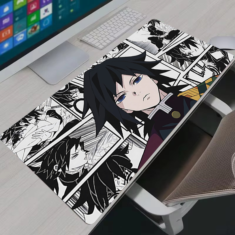 Mouse Pad XXL Gamer Anime Larg - огляд і ціна Tech Gaming Accessories