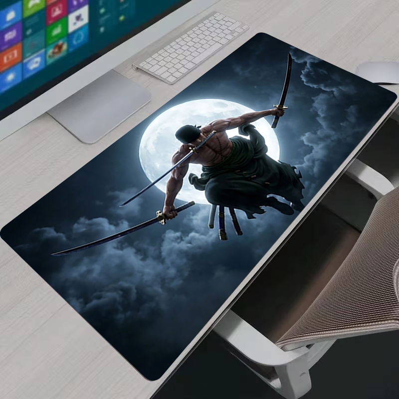 Mouse Pad PC Gamer Anime Desk  - огляд і ціна Tech Gaming Accessories