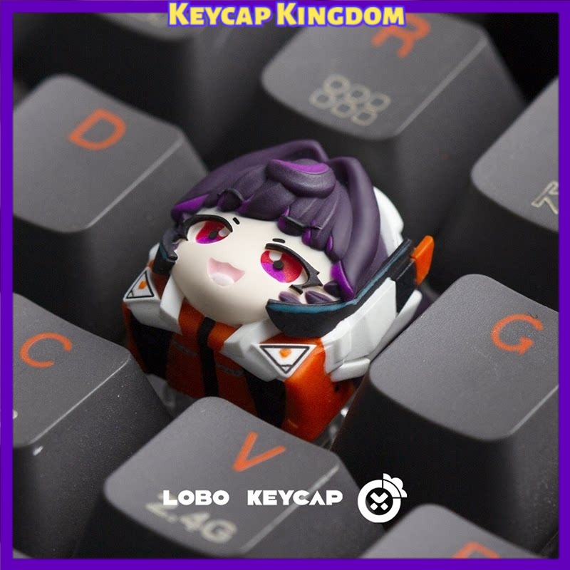OW Kiriko & D.Va Resin Artisan - огляд і ціна Tech Gaming Accessories