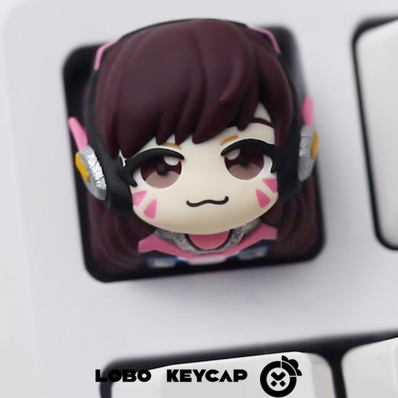 OW Kiriko & D.Va Resin Artisan - огляд і ціна Tech Gaming Accessories