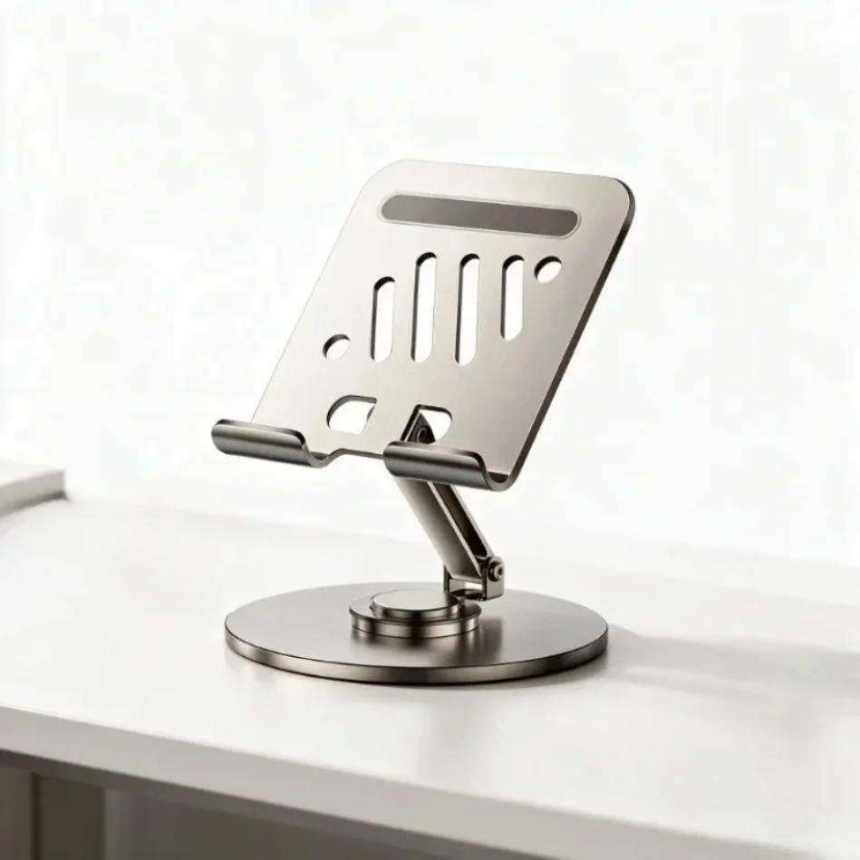 Aluminum Laptop Stand for Desk - огляд і ціна Phone Stand Aluminum