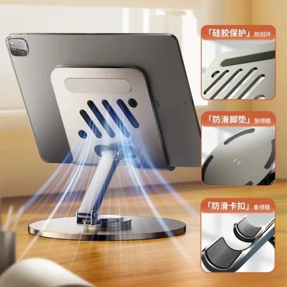 Aluminum Laptop Stand for Desk - огляд і ціна Phone Stand Aluminum