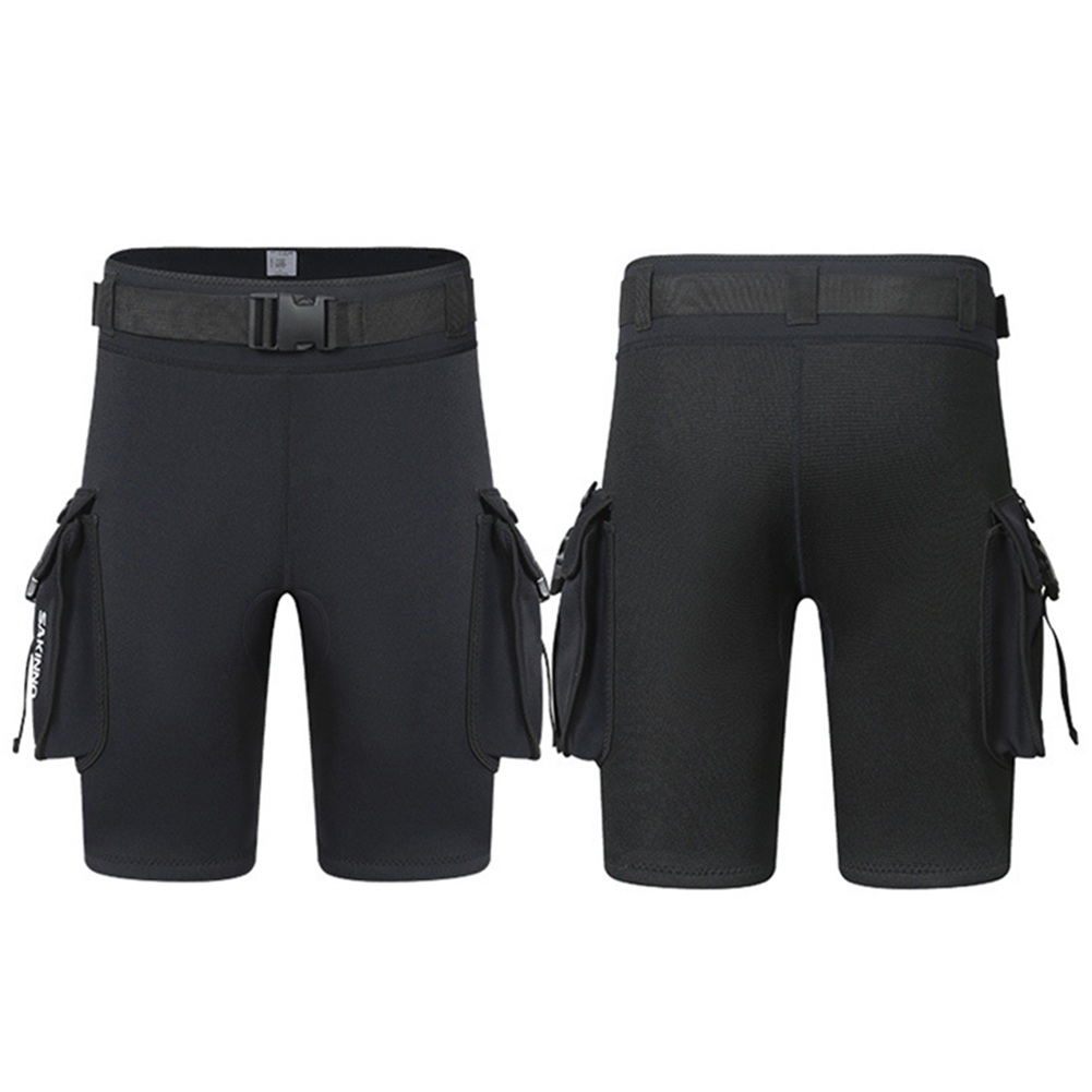 3mm Neoprene Wetsuit Tech Shor - огляд і ціна Tech Accessories For Men