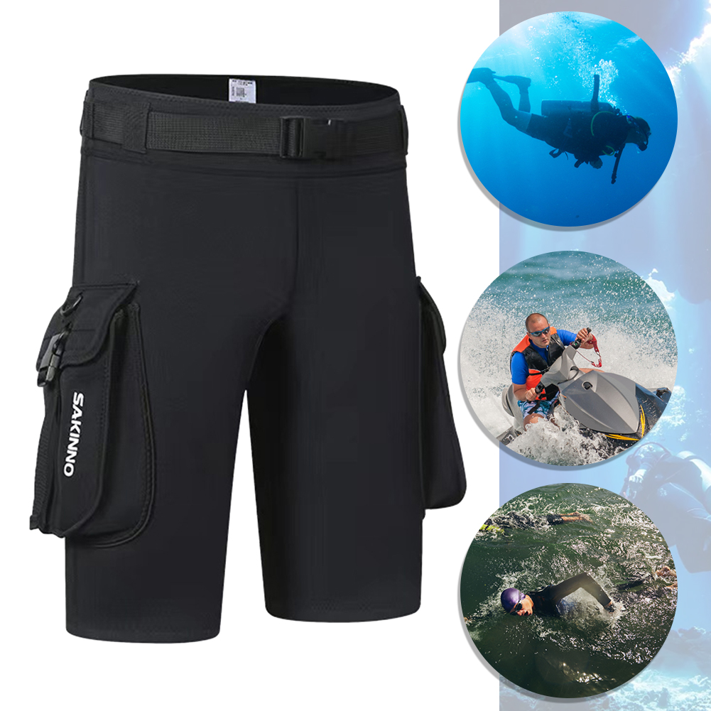 3mm Neoprene Wetsuit Tech Shor - огляд і ціна Tech Accessories For Men