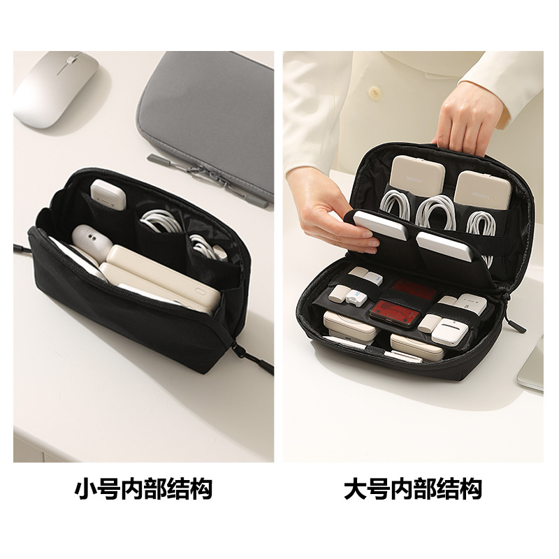 Portable Travel Cord Organizer - огляд і ціна Tech Accessories For Men