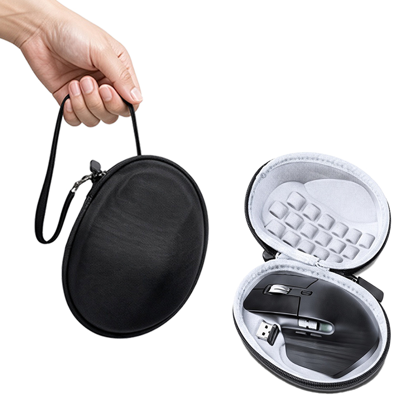 Hard EVA Mouse Protective Case - огляд і ціна Logitech Mouse G502