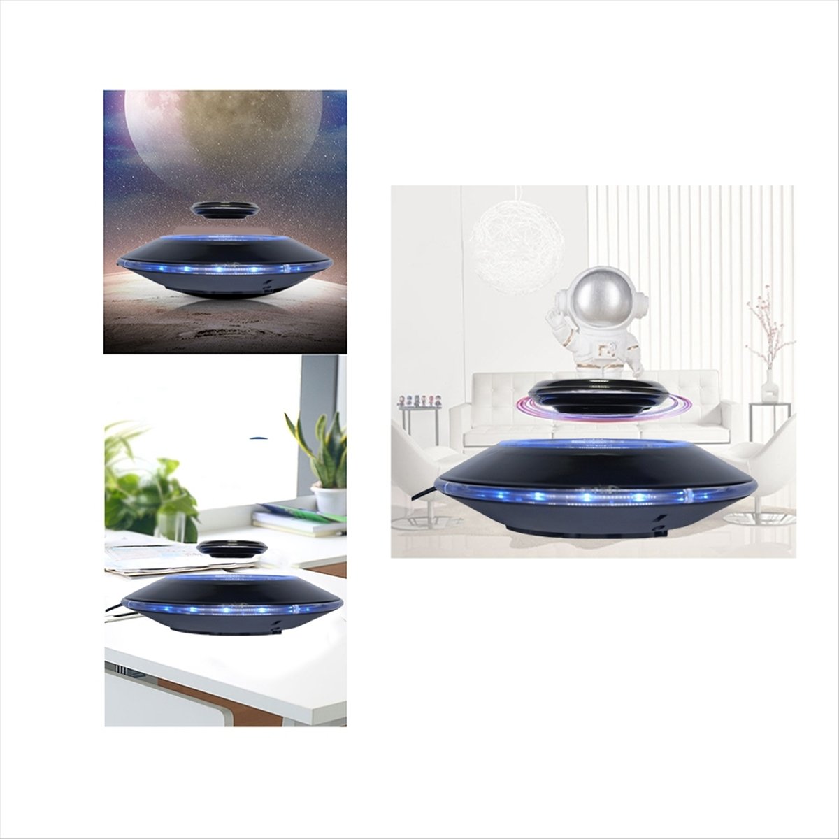 T1088C-Magnetic Levitation Dis - огляд і ціна Tech Accessories Stand