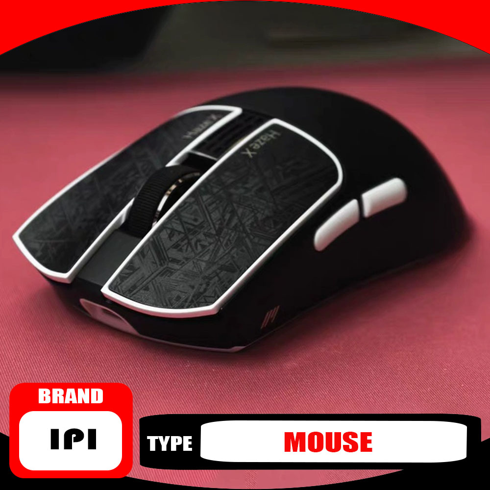 IPI Fog HAZEX Mouse Wireless 8 - огляд і ціна Tech Gaming Accessories