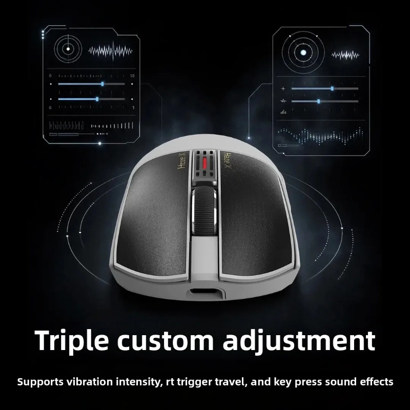 IPI Fog HAZEX Mouse Wireless 8 - огляд і ціна Tech Gaming Accessories