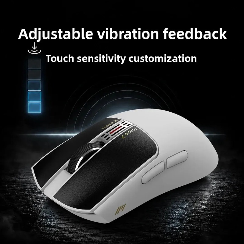 IPI Fog HAZEX Mouse Wireless 8 - огляд і ціна Tech Gaming Accessories