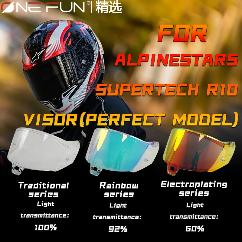 SR10 Visor Photochromic for Al - огляд і ціна Tech Accessories For Men