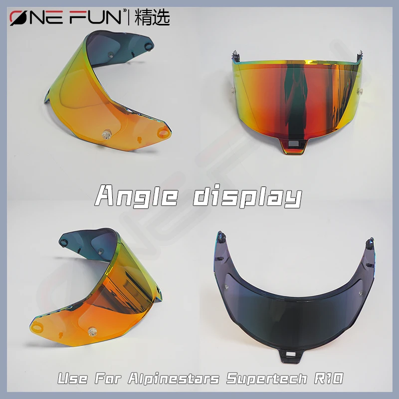 SR10 Visor Photochromic for Al - огляд і ціна Tech Accessories For Men