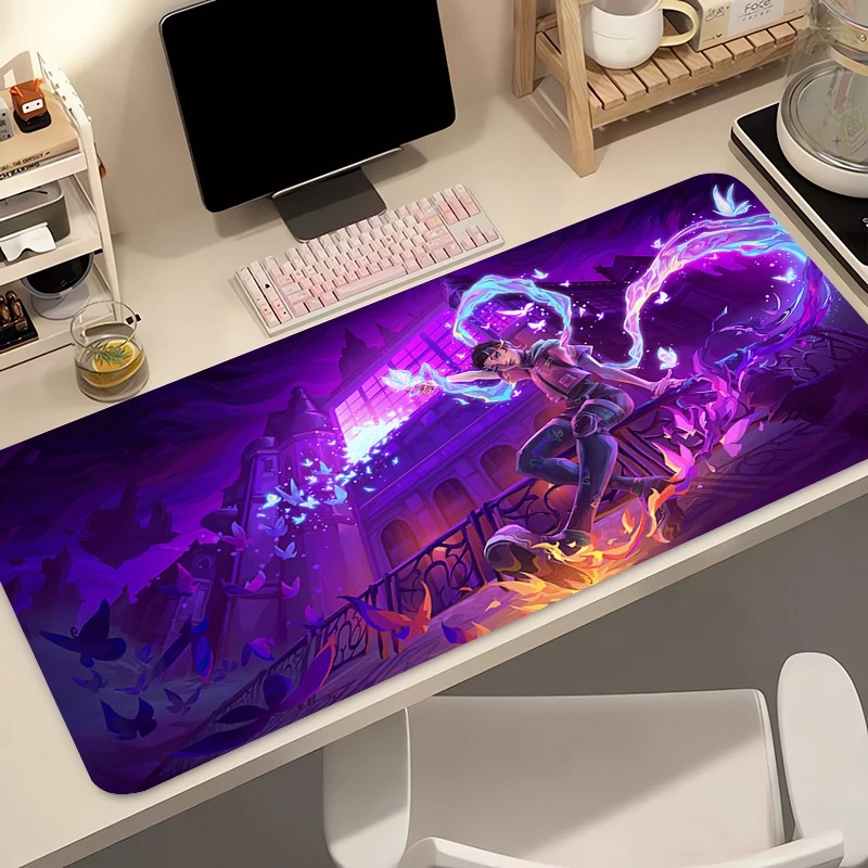 Mouse Pad Gamer Computer Anime - огляд і ціна Tech Gaming Accessories