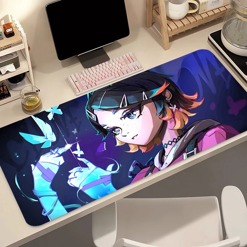 Mouse Pad Gamer Computer Anime - огляд і ціна Tech Gaming Accessories