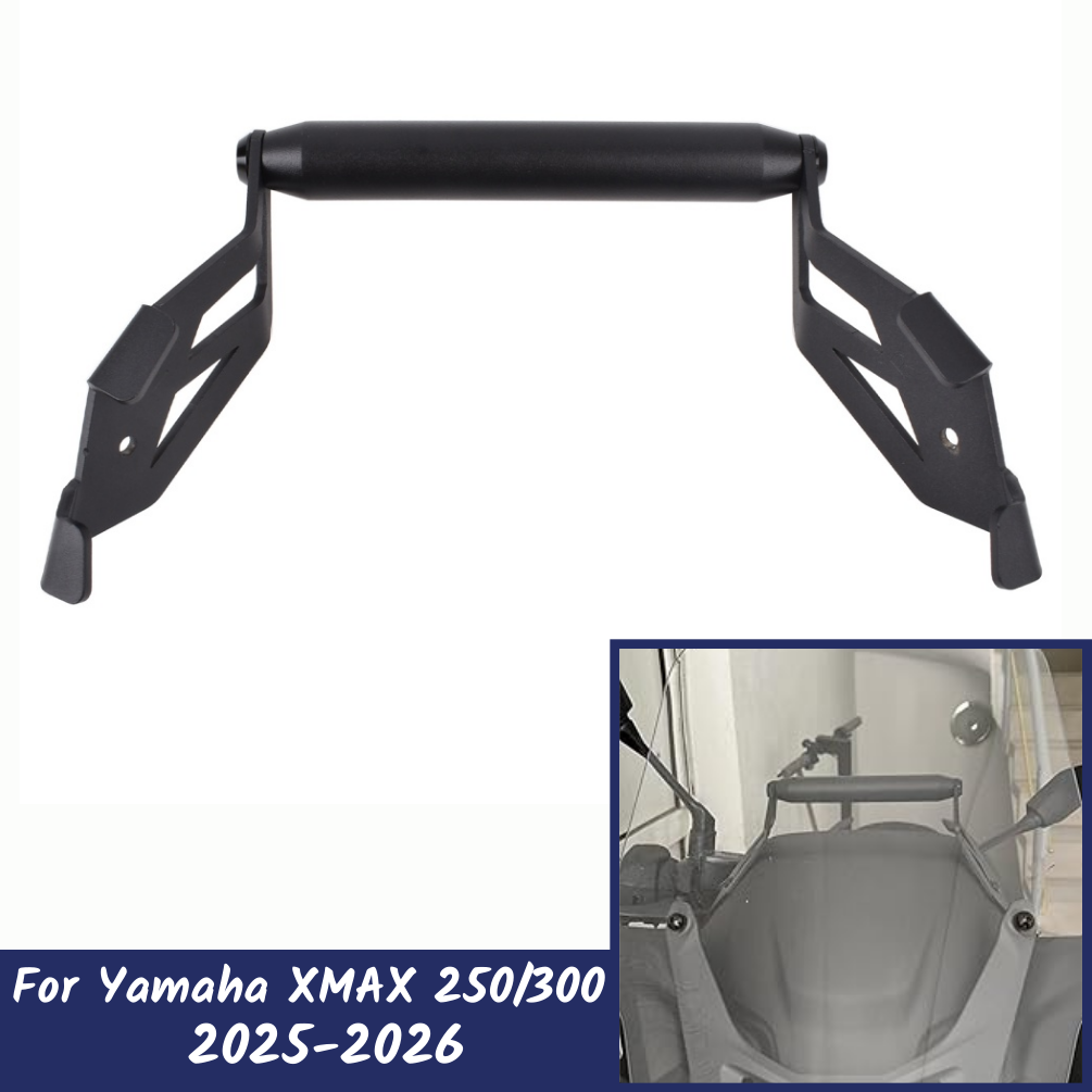 XMAX300 XMAX250 Tech Max GPS N - огляд і ціна Tech Accessories Stand
