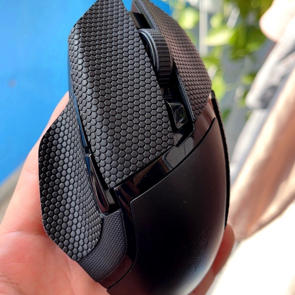 Anti Slip Mouse Grip Tape For  - огляд і ціна Tech Gaming Accessories