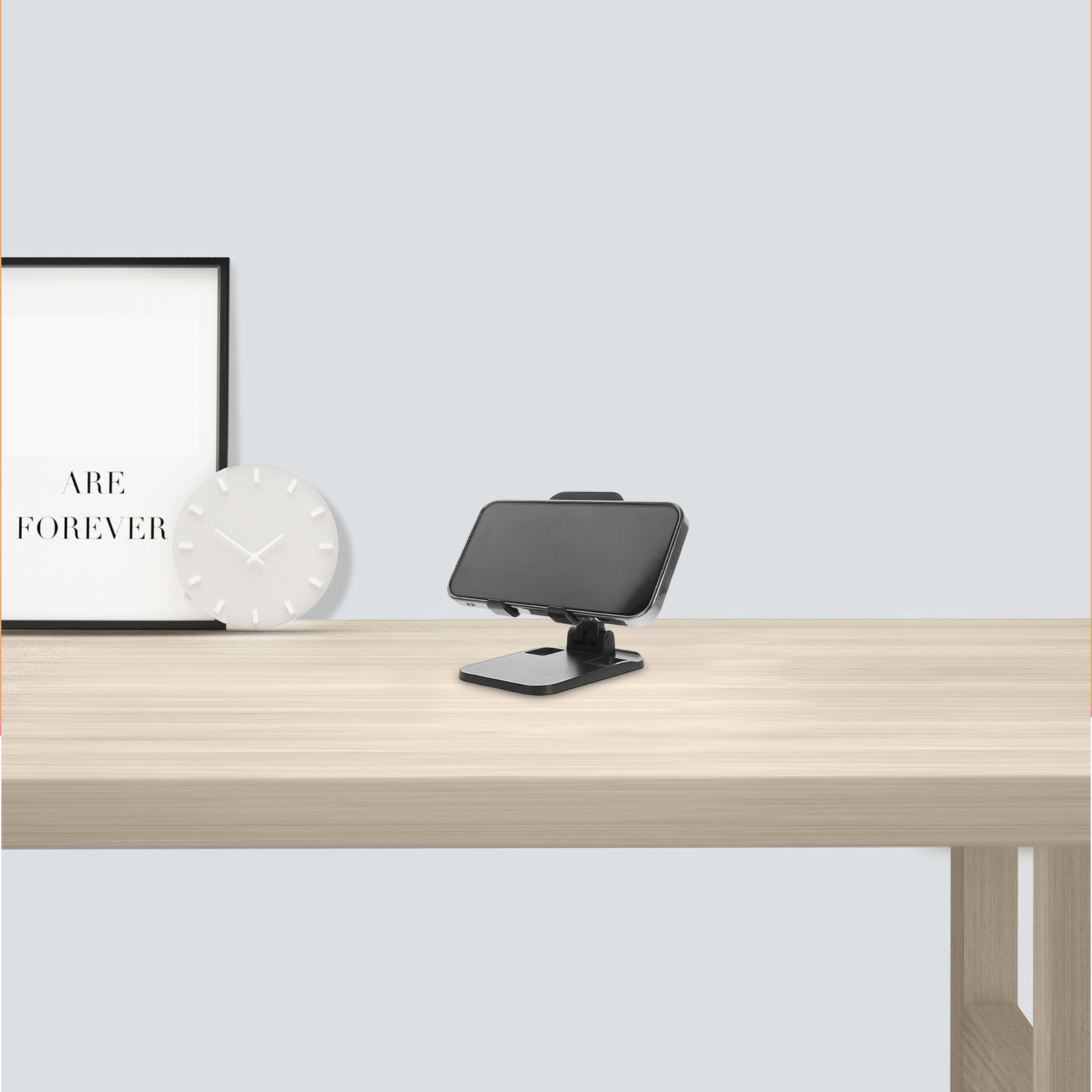 1Pcs Desktop Phone Stand Alumi - огляд і ціна Phone Stand Aluminum