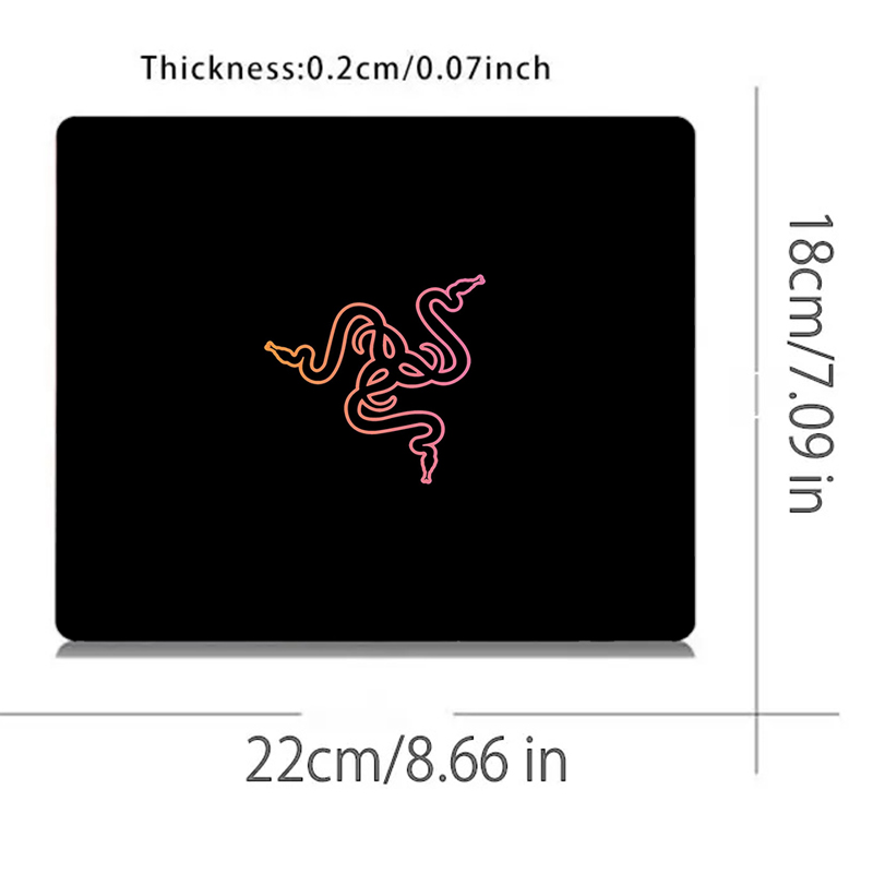 Razer Luxury Mouse Pad Anime G - огляд і ціна Tech Gaming Accessories