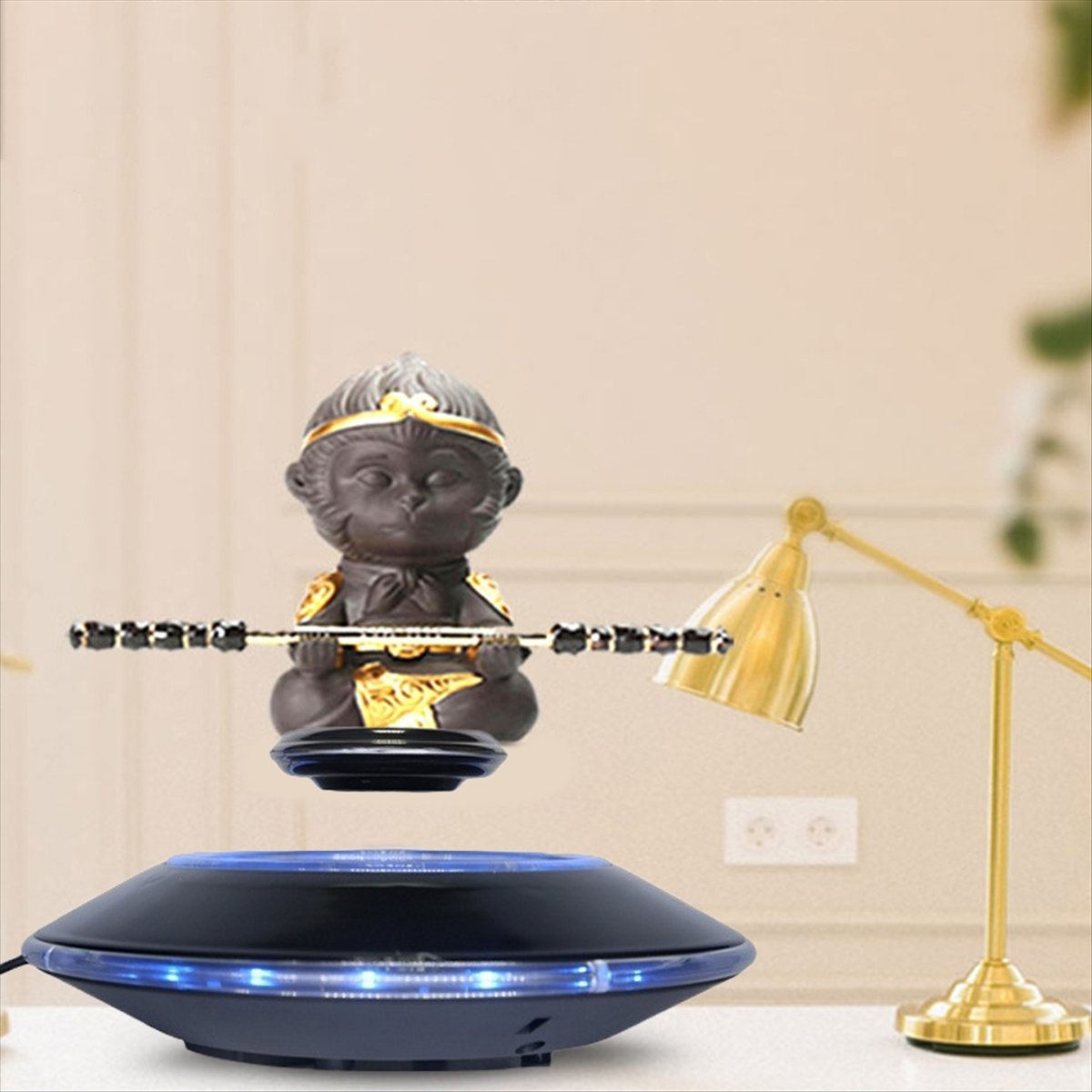 T1087C-Magnetic Levitation Dis - огляд і ціна Tech Accessories Stand
