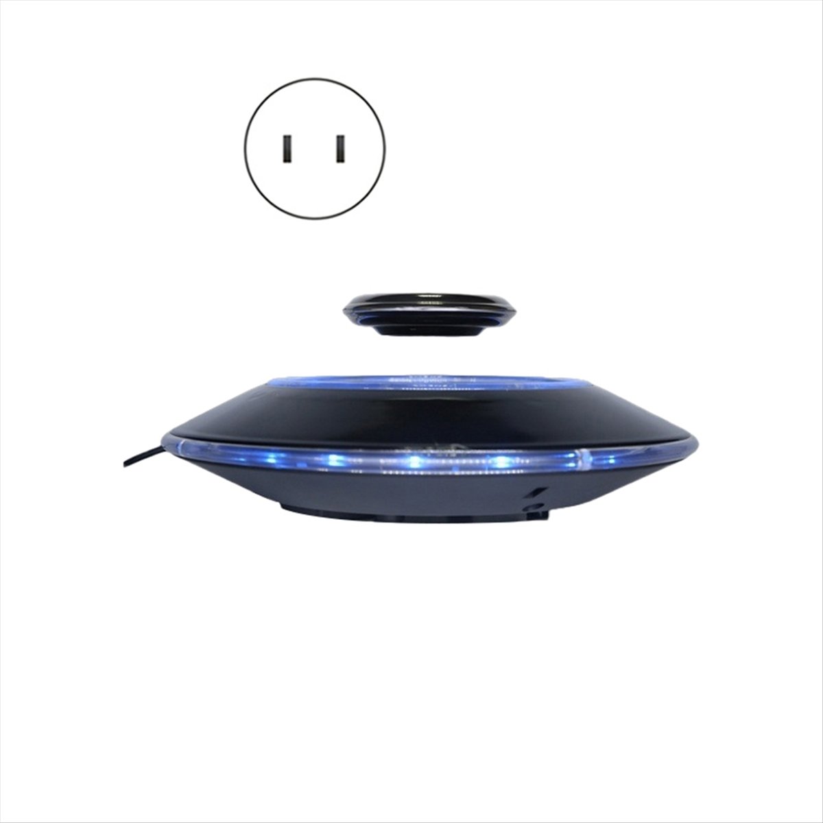 T1087C-Magnetic Levitation Dis - огляд і ціна Tech Accessories Stand