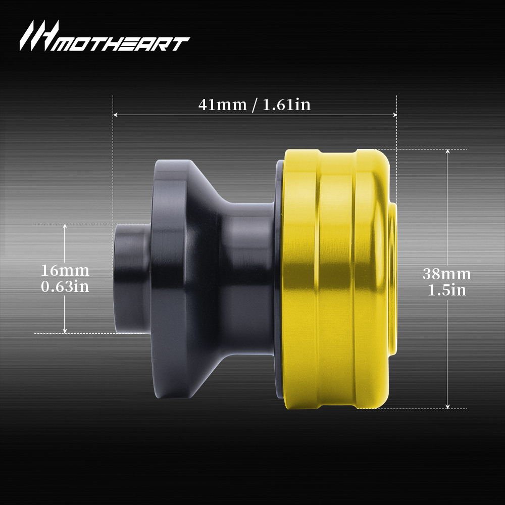 Motorcycle M6 Swingarm Spools  - огляд і ціна Tech Accessories Stand