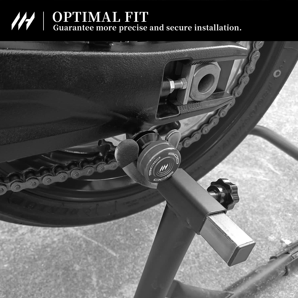 Motorcycle M6 Swingarm Spools  - огляд і ціна Tech Accessories Stand