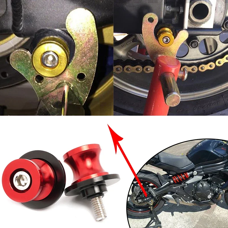 New Motorcycle Accessories 6MM - огляд і ціна Tech Accessories Stand