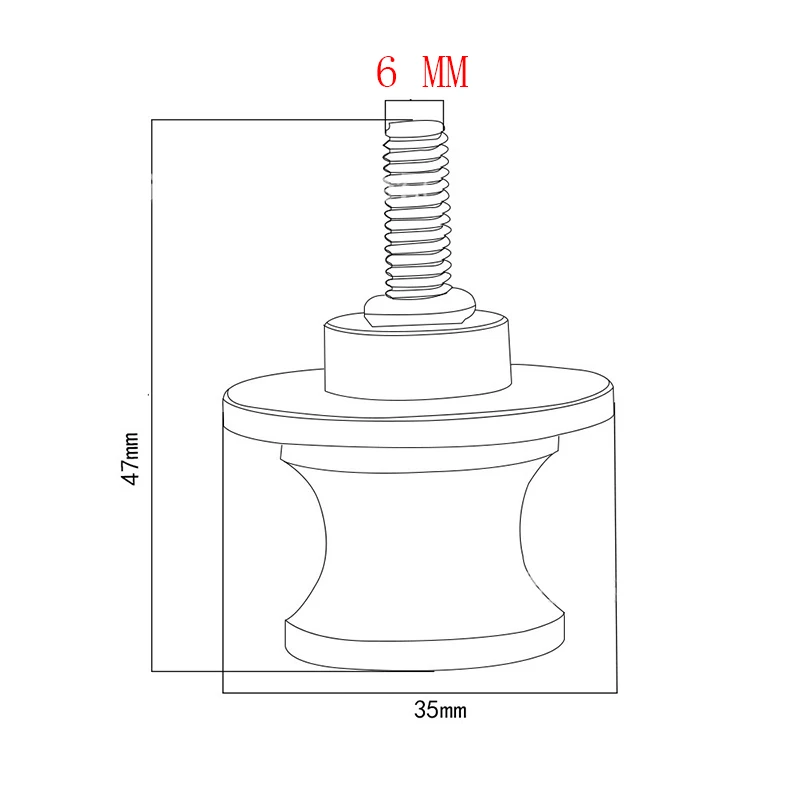 New Motorcycle Accessories 6MM - огляд і ціна Tech Accessories Stand