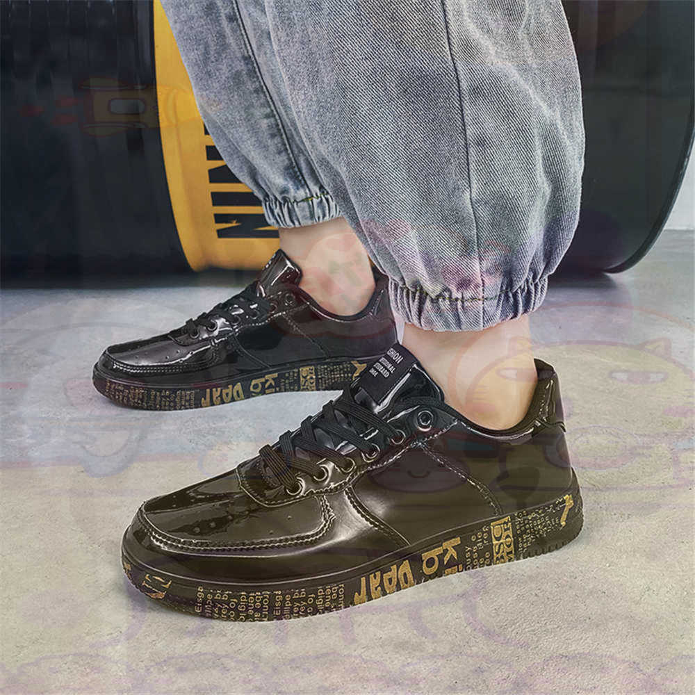 Round Foot Size 45 Sneakers Wh - огляд і ціна Tech Accessories For Men