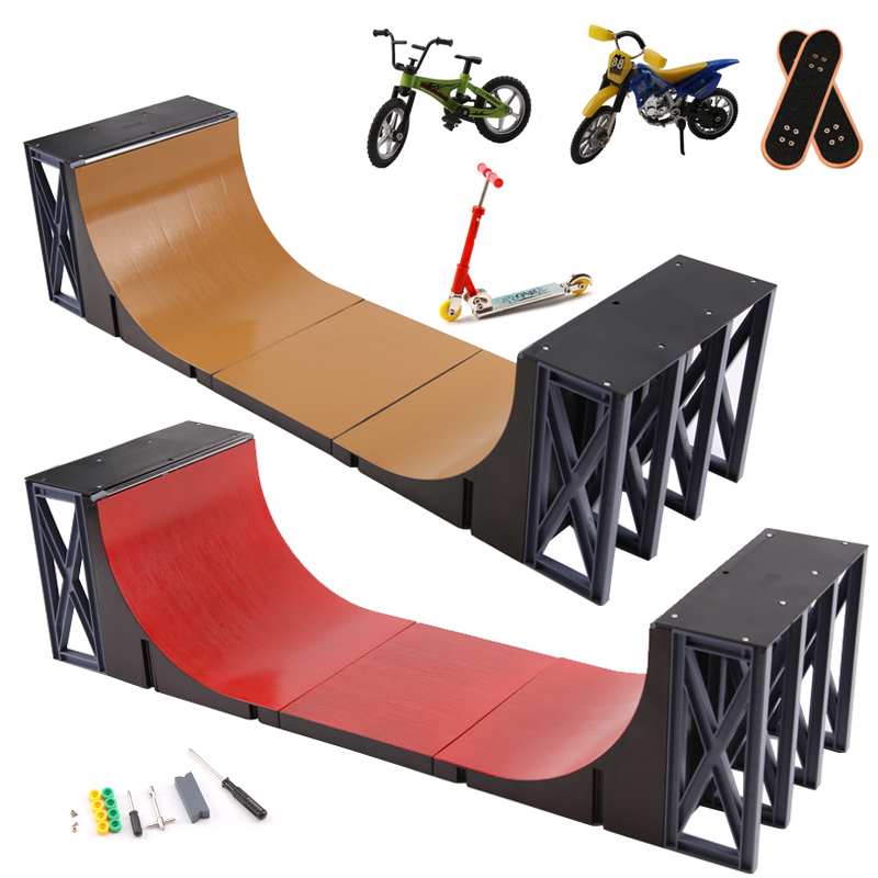 Oversized Finger Skateboard Sc - огляд і ціна Tech Deck Accessories