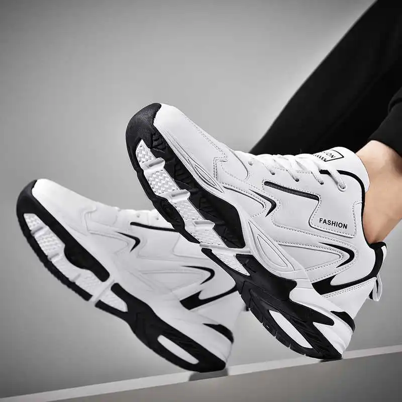 Cold-proof Spring Gym Sneakers - огляд і ціна Tech Accessories For Men