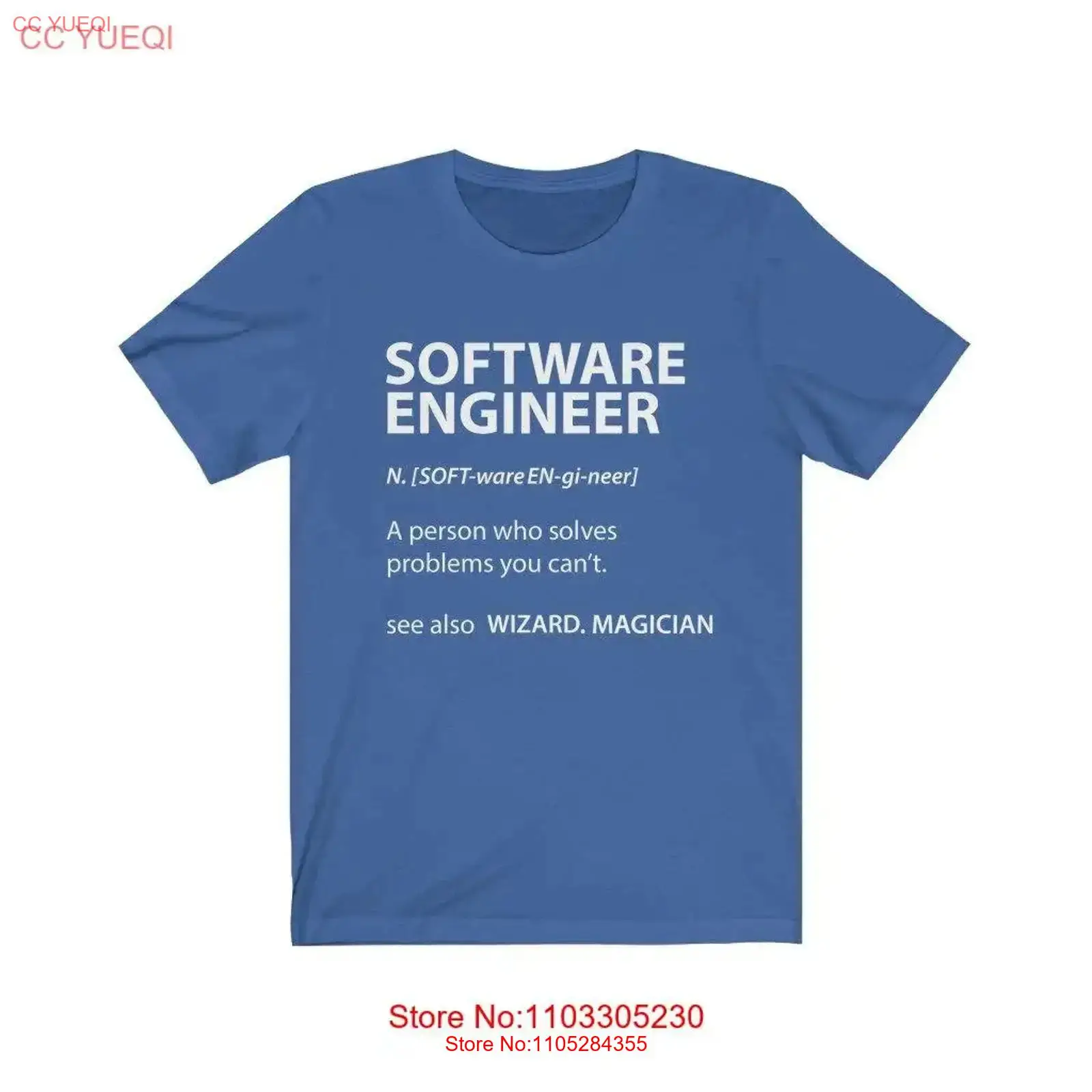 Software Engineer T Shirt Tech - огляд і ціна Tech Accessories For Men