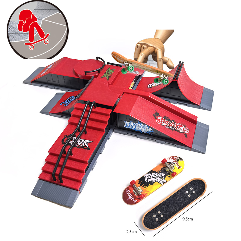 Professional Finger Skateboard - огляд і ціна Tech Deck Accessories