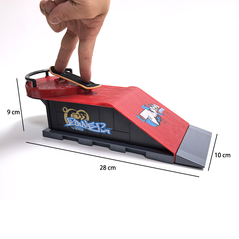 Professional Finger Skateboard - огляд і ціна Tech Deck Accessories
