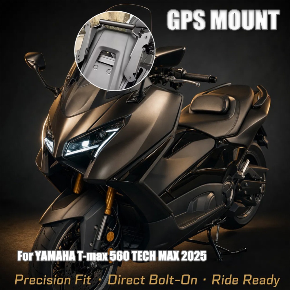 Fit For YAMAHA T-max 560 TECH  - огляд і ціна Tech Accessories Stand